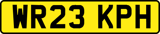 WR23KPH