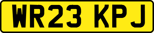 WR23KPJ