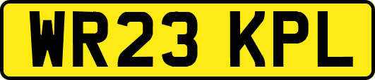 WR23KPL