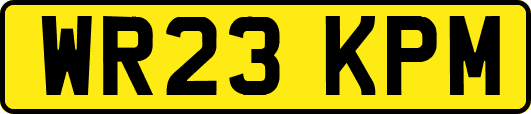 WR23KPM