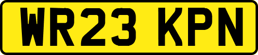 WR23KPN