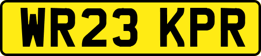 WR23KPR