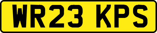 WR23KPS