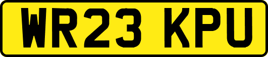 WR23KPU