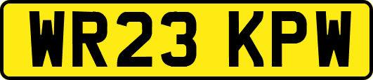 WR23KPW