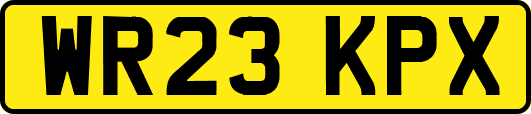 WR23KPX