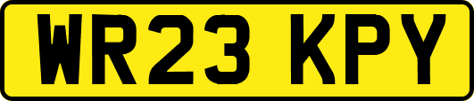 WR23KPY
