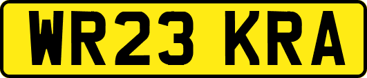 WR23KRA
