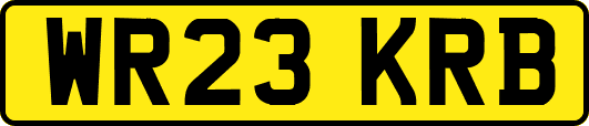 WR23KRB