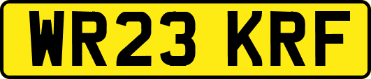 WR23KRF