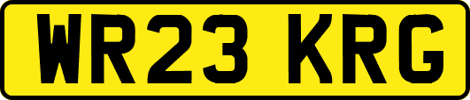 WR23KRG