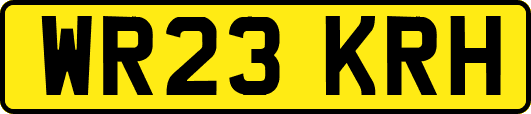 WR23KRH