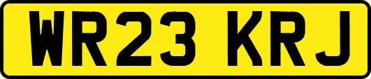 WR23KRJ