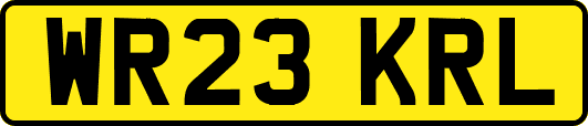 WR23KRL