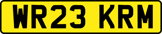 WR23KRM