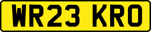 WR23KRO