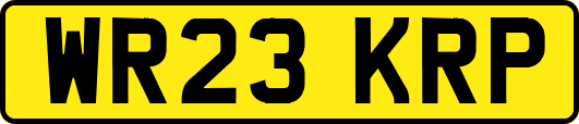 WR23KRP