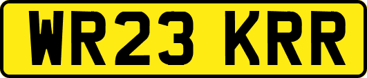 WR23KRR