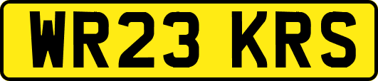 WR23KRS