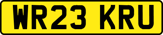 WR23KRU