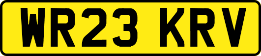 WR23KRV