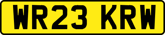 WR23KRW