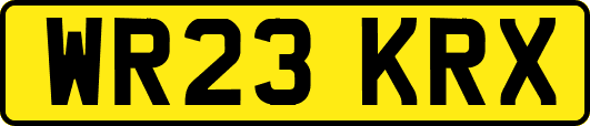 WR23KRX