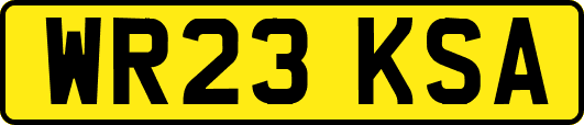 WR23KSA