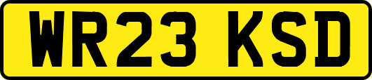 WR23KSD