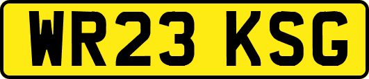 WR23KSG
