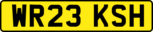 WR23KSH