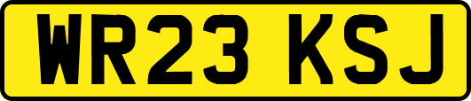 WR23KSJ