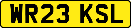 WR23KSL