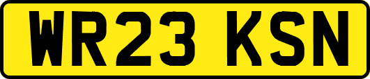 WR23KSN