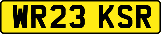 WR23KSR