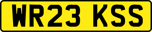WR23KSS