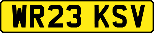 WR23KSV