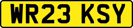 WR23KSY