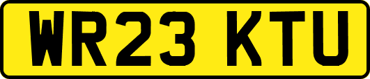 WR23KTU