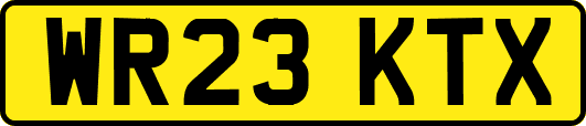 WR23KTX