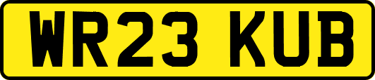 WR23KUB