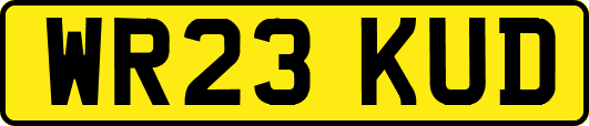 WR23KUD