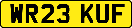 WR23KUF