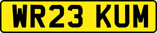 WR23KUM