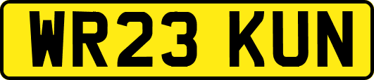 WR23KUN