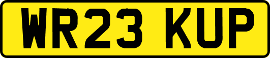 WR23KUP