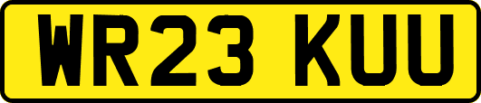WR23KUU