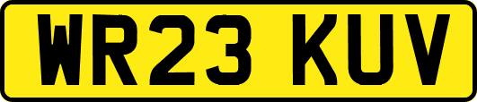 WR23KUV
