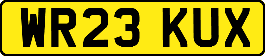 WR23KUX