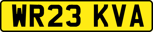 WR23KVA